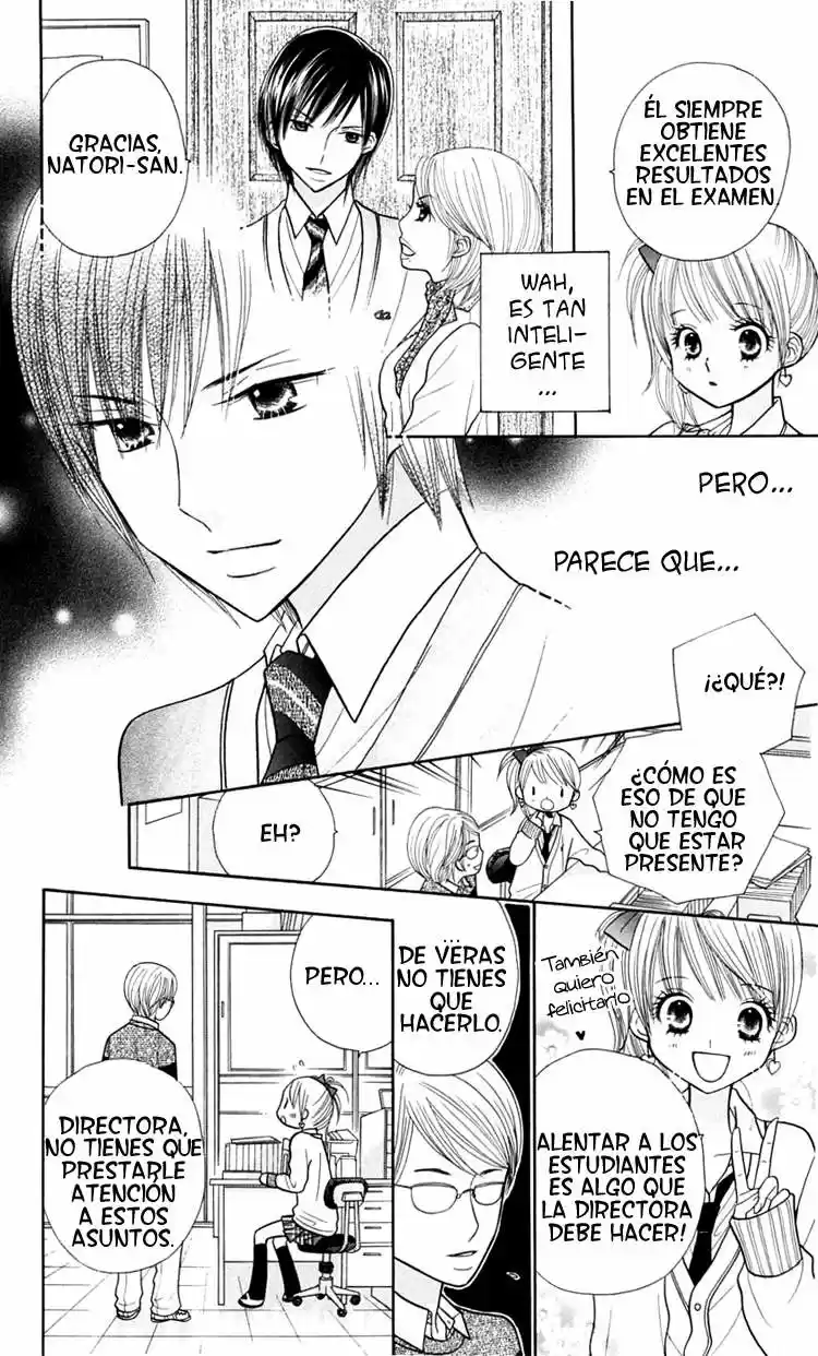 Gakkou No Ojikan! - Capítulo 15 - Página 18 - LectorTMOo