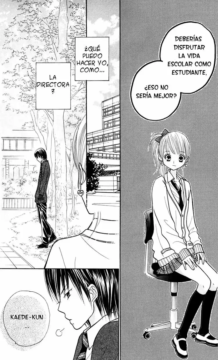 Gakkou No Ojikan! - Capítulo 15 - Página 19 - LectorTMOo