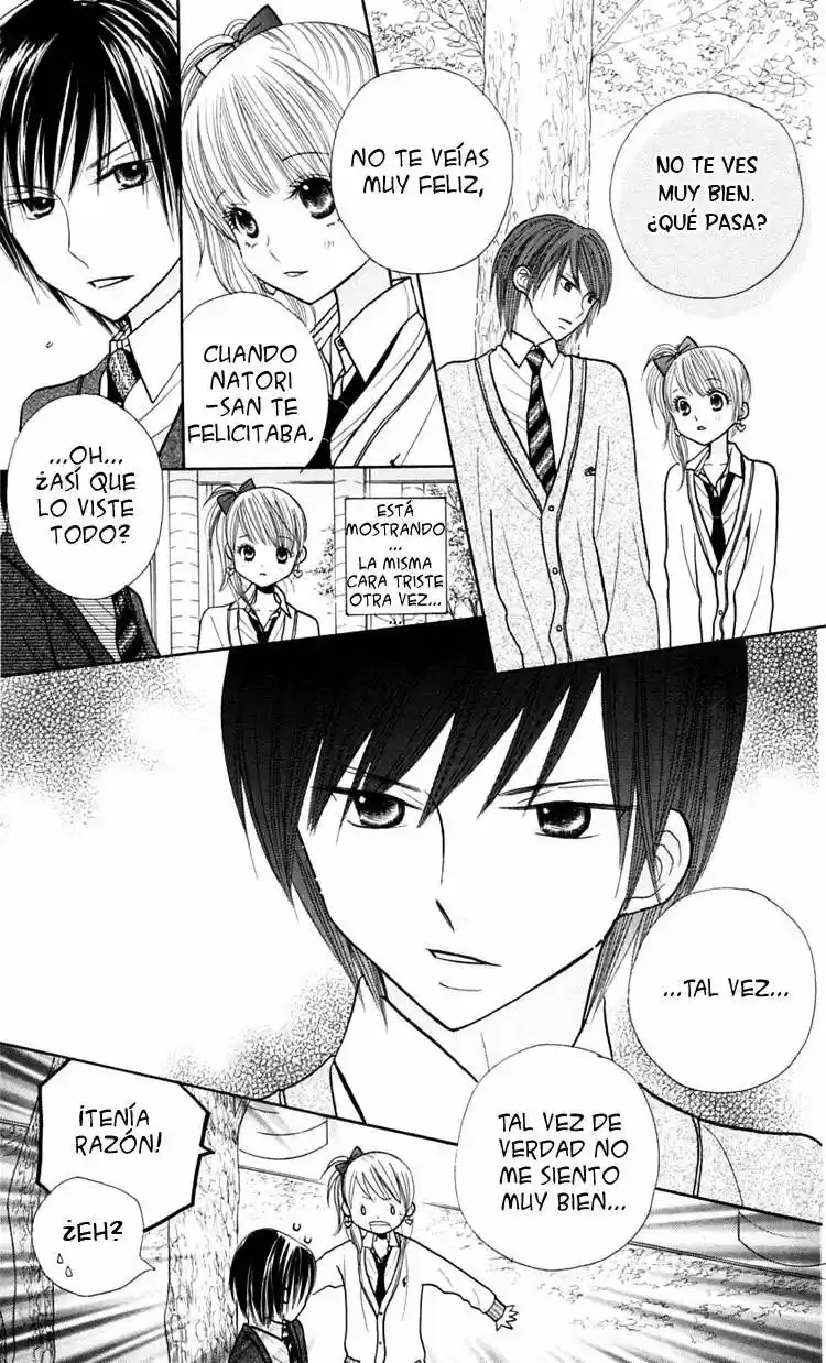 Gakkou No Ojikan! - Capítulo 15 - Página 20 - LectorTMOo
