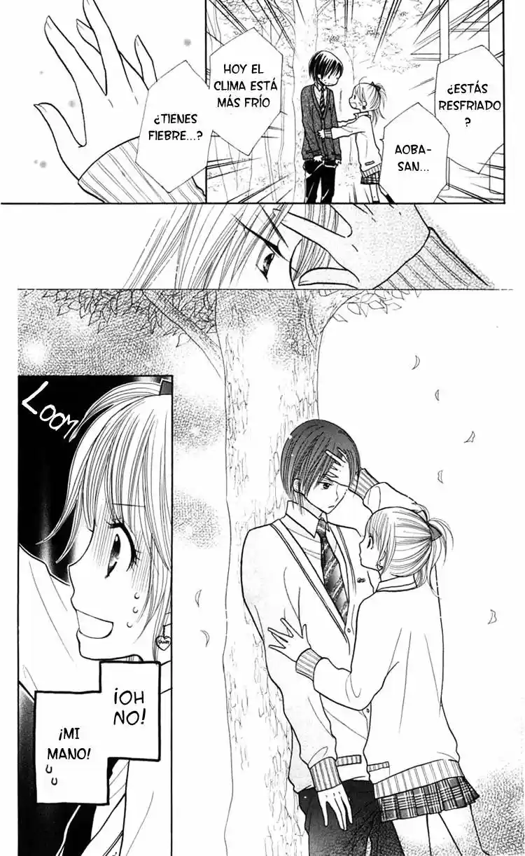 Gakkou No Ojikan! - Capítulo 15 - Página 21 - LectorTMOo