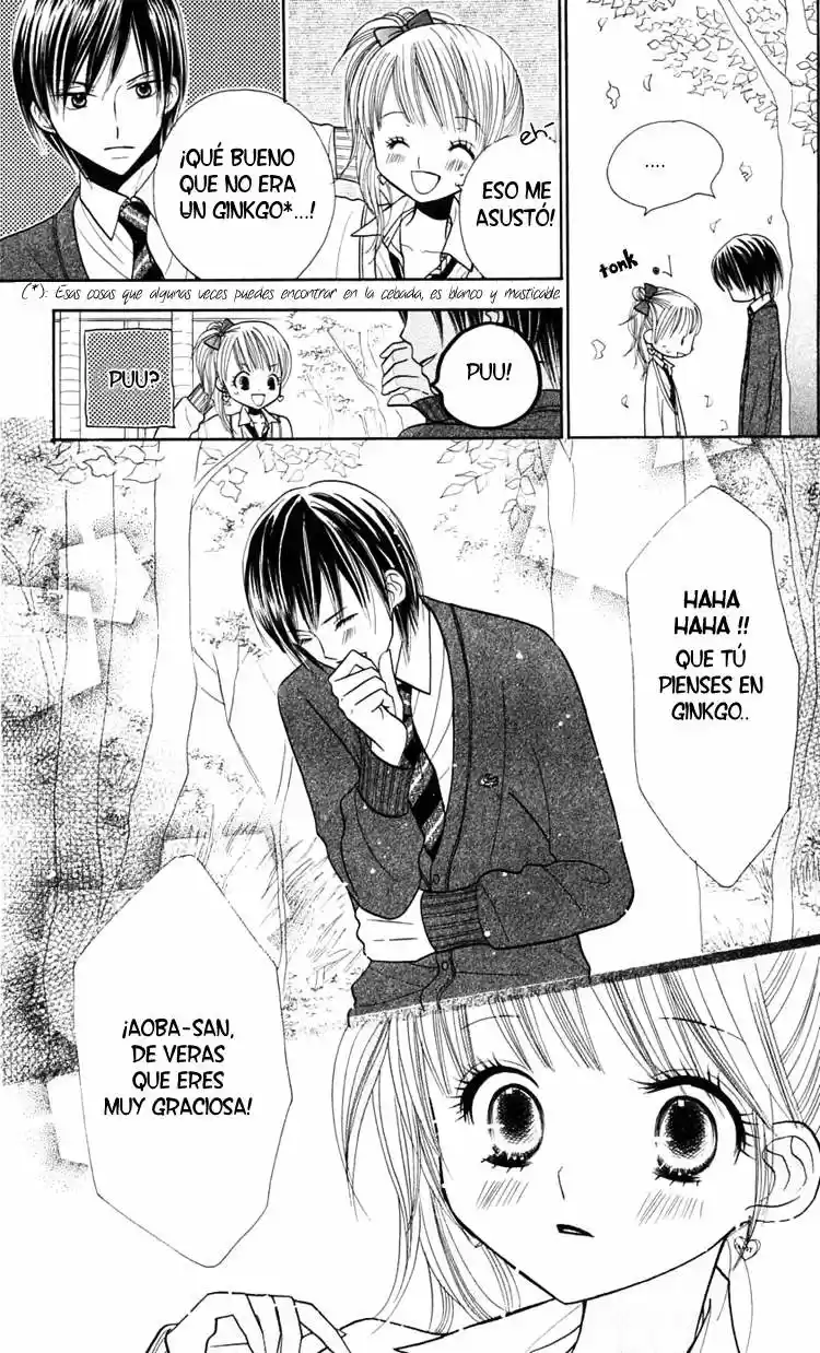 Gakkou No Ojikan! - Capítulo 15 - Página 24 - LectorTMOo