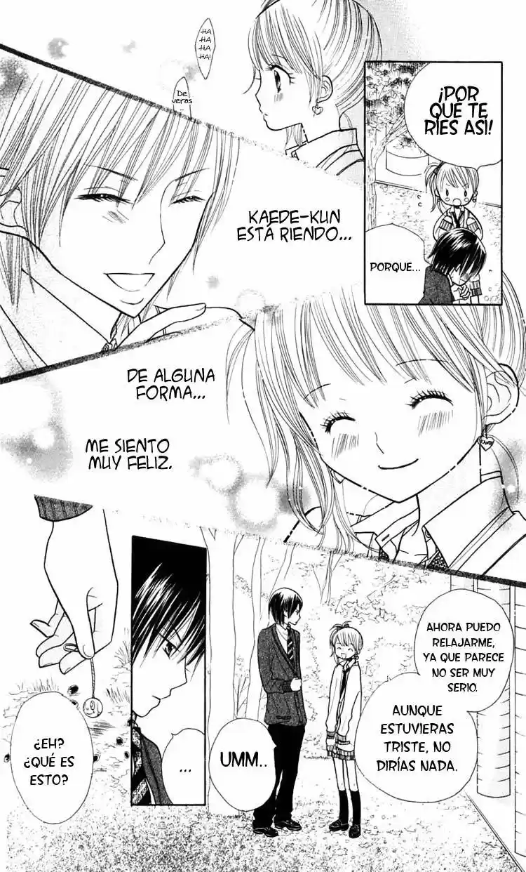 Gakkou No Ojikan! - Capítulo 15 - Página 25 - LectorTMOo