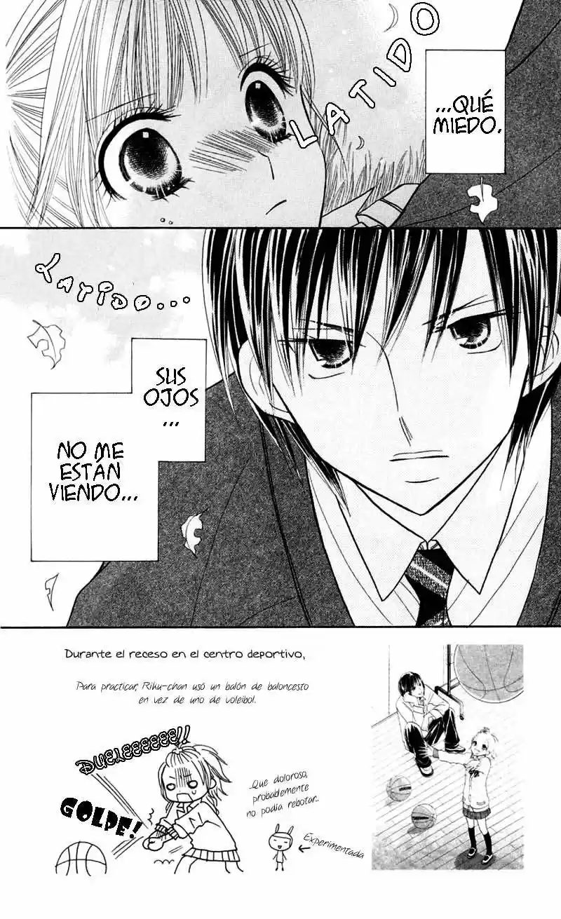 Gakkou No Ojikan! - Capítulo 16 - Página 4 - LectorTMOo