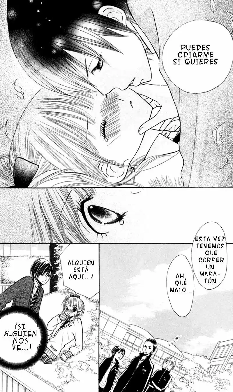 Gakkou No Ojikan! - Capítulo 16 - Página 6 - LectorTMOo