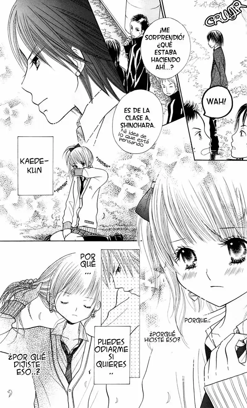 Gakkou No Ojikan! - Capítulo 16 - Página 7 - LectorTMOo