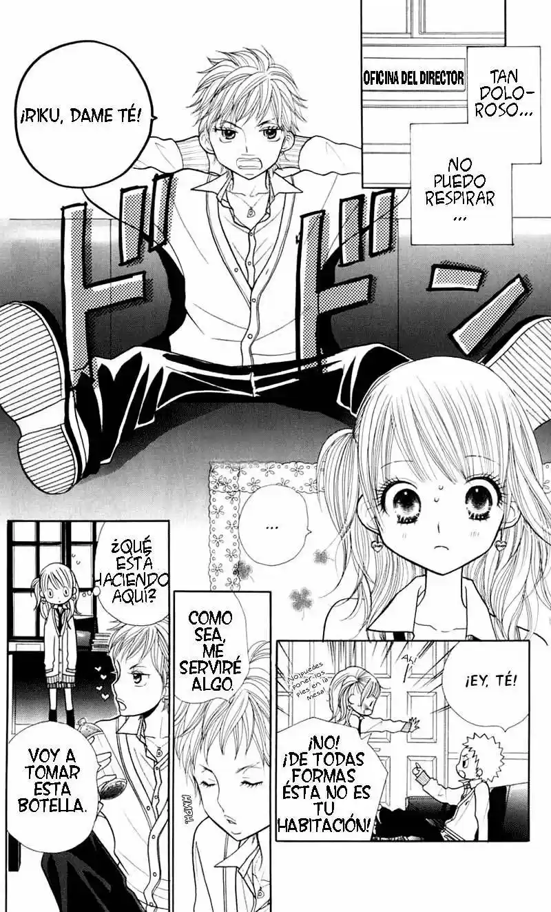 Gakkou No Ojikan! - Capítulo 16 - Página 10 - LectorTMOo