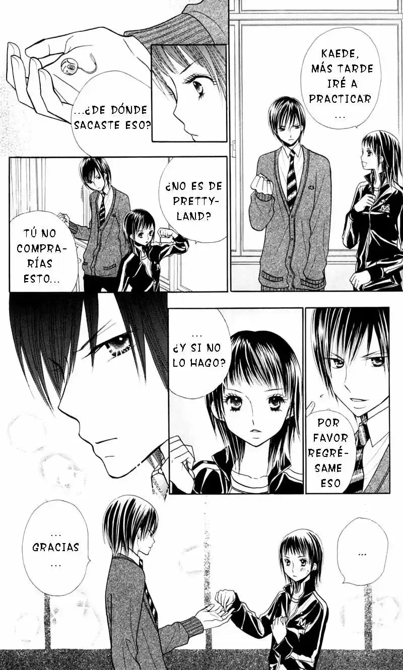 Gakkou No Ojikan! - Capítulo 16 - Página 14 - LectorTMOo