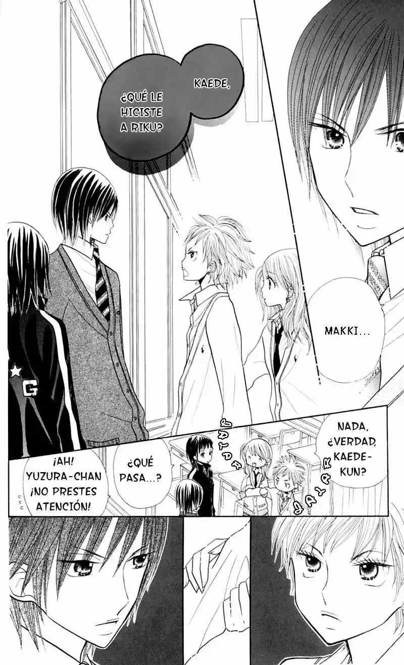 Gakkou No Ojikan! - Capítulo 16 - Página 20 - LectorTMOo