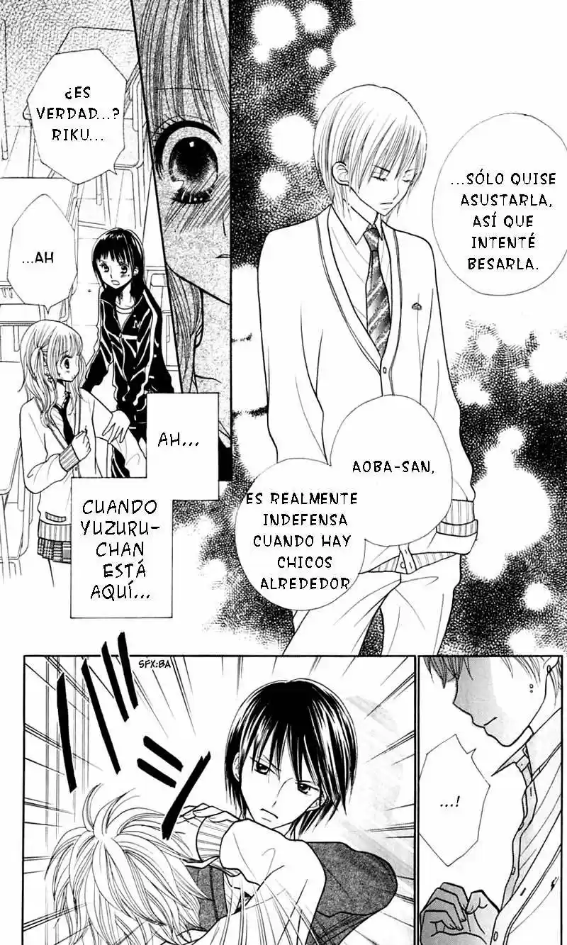 Gakkou No Ojikan! - Capítulo 16 - Página 21 - LectorTMOo