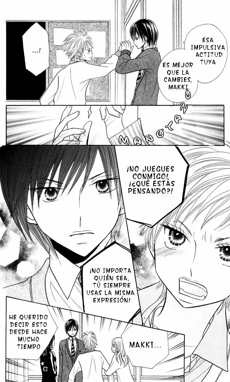 Gakkou No Ojikan! - Capítulo 16 - Página 22 - LectorTMOo