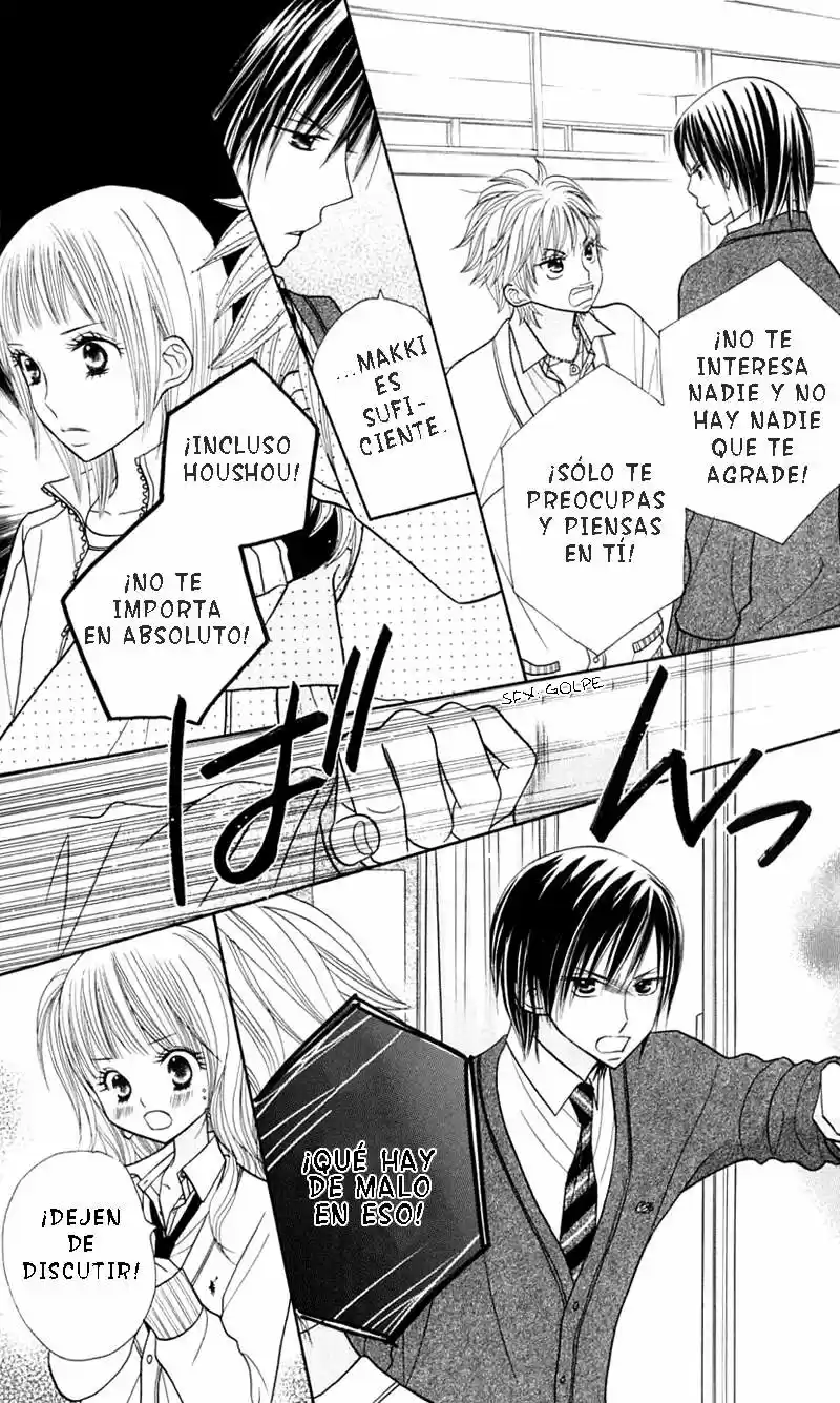 Gakkou No Ojikan! - Capítulo 16 - Página 23 - LectorTMOo