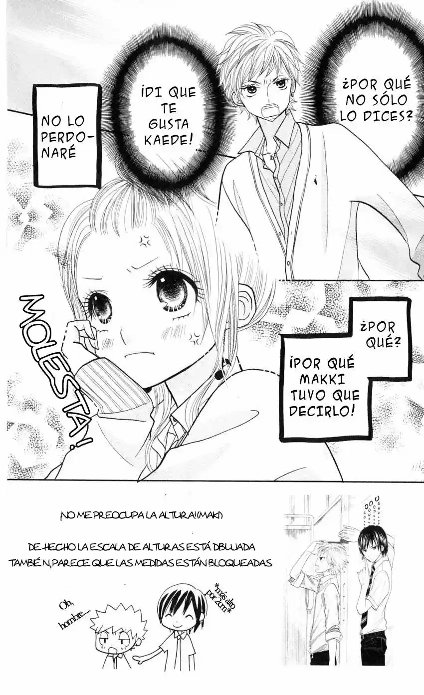 Gakkou No Ojikan! - Capítulo 17 - Página 3 - LectorTMOo