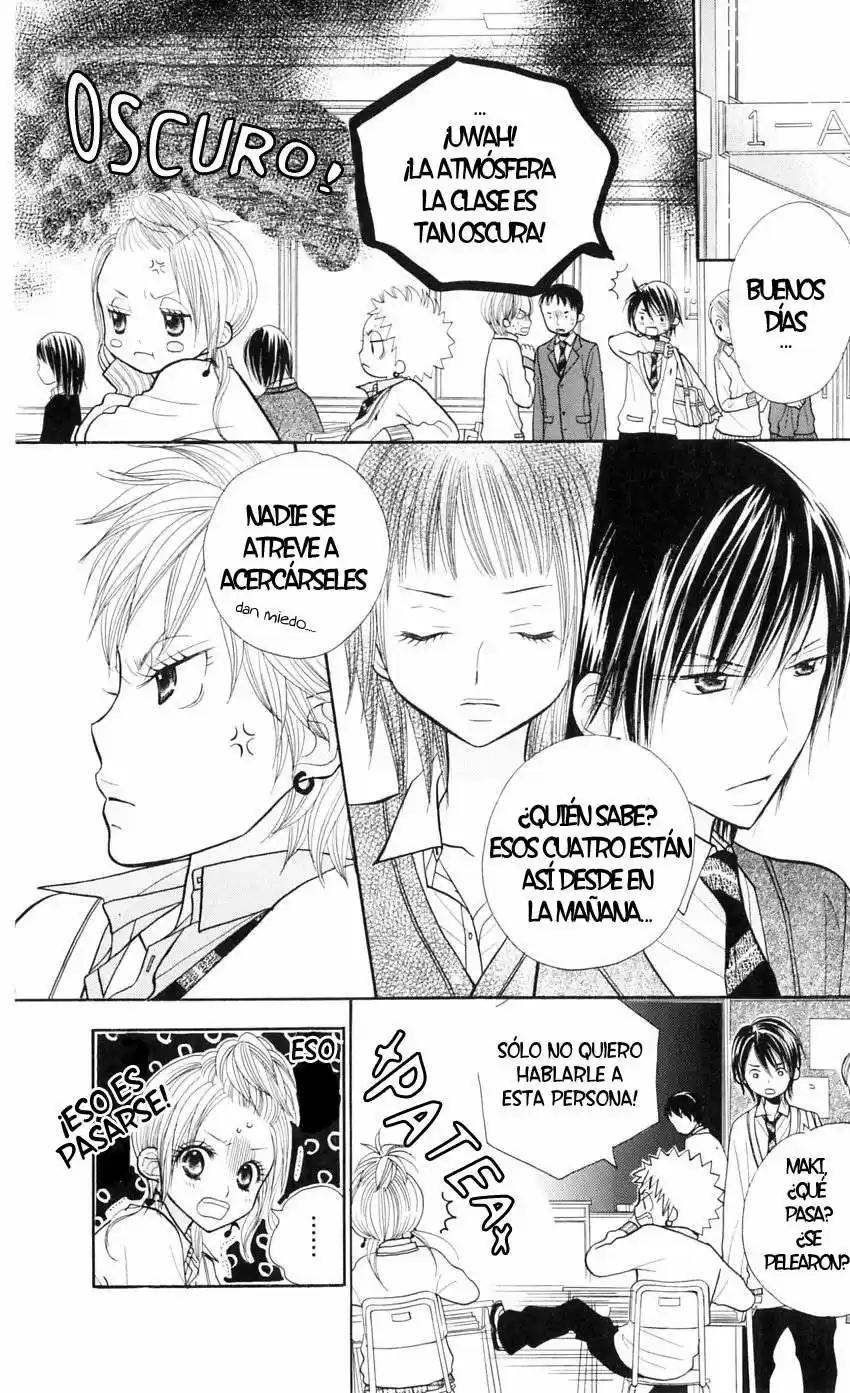 Gakkou No Ojikan! - Capítulo 17 - Página 4 - LectorTMOo