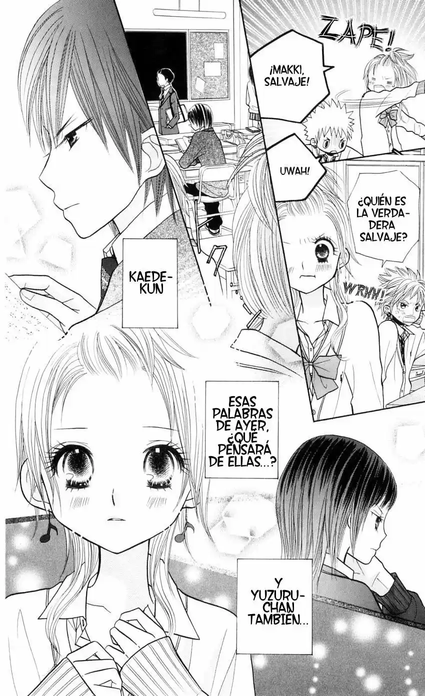 Gakkou No Ojikan! - Capítulo 17 - Página 5 - LectorTMOo