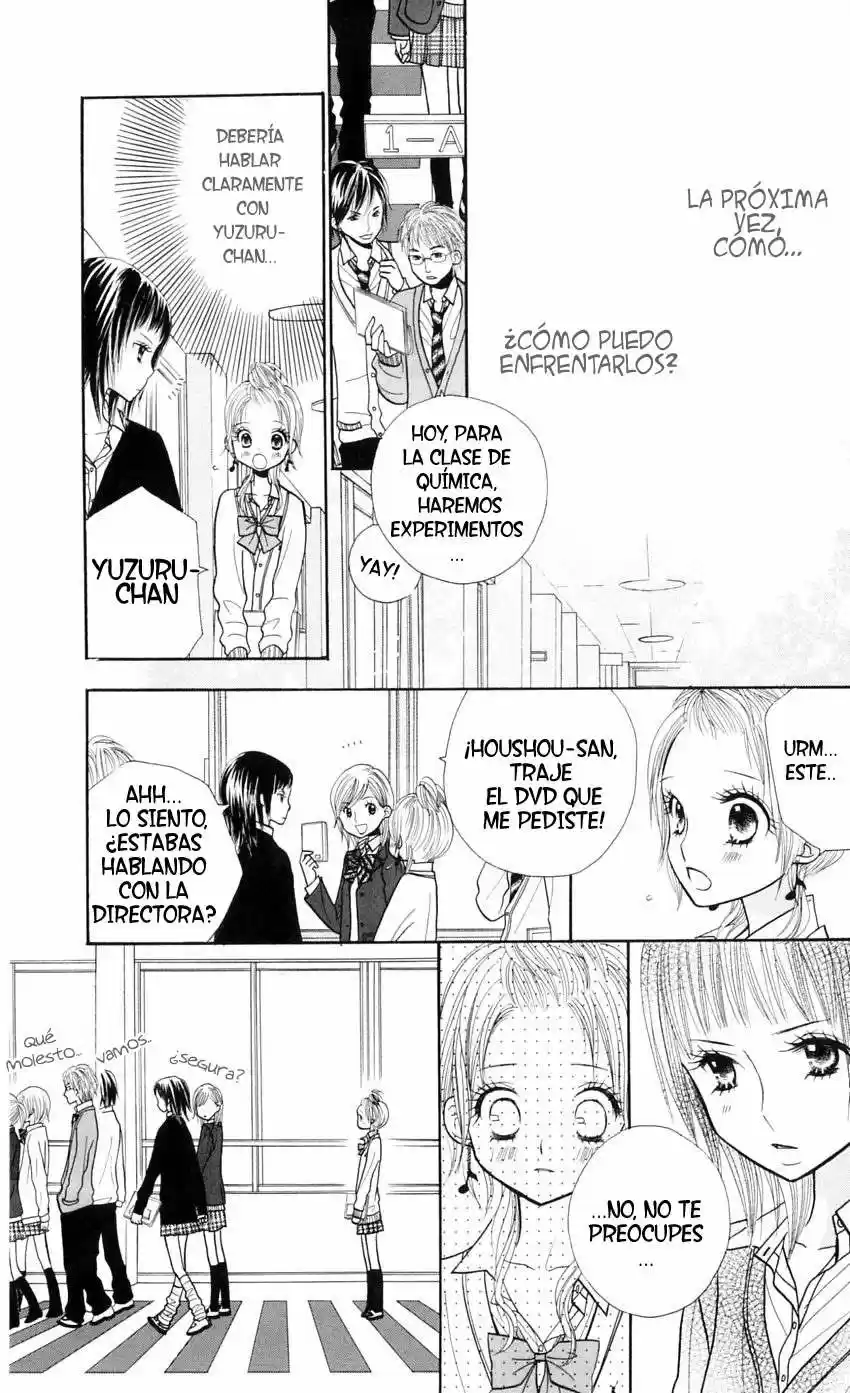 Gakkou No Ojikan! - Capítulo 17 - Página 6 - LectorTMOo