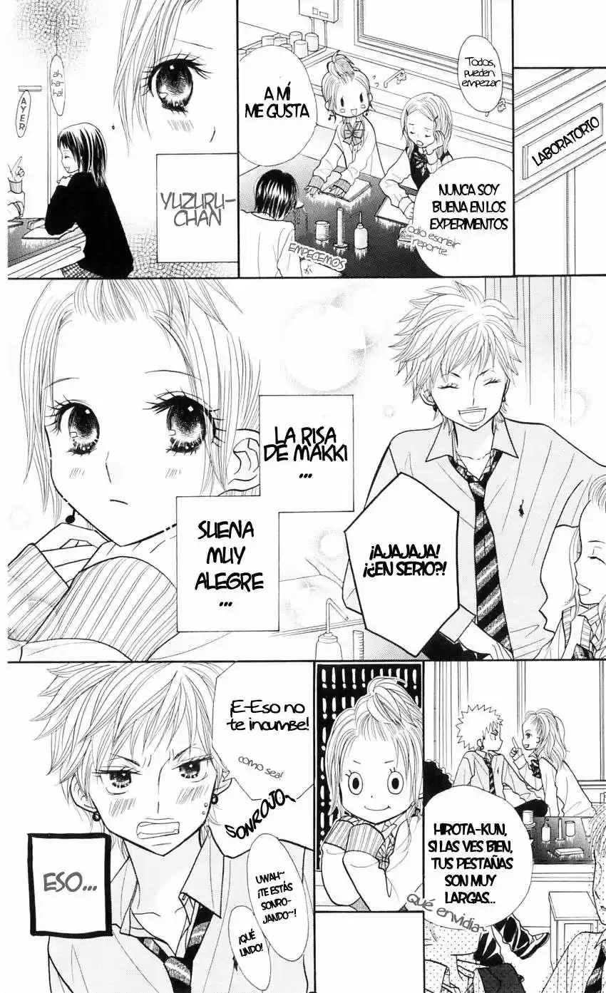 Gakkou No Ojikan! - Capítulo 17 - Página 8 - LectorTMOo