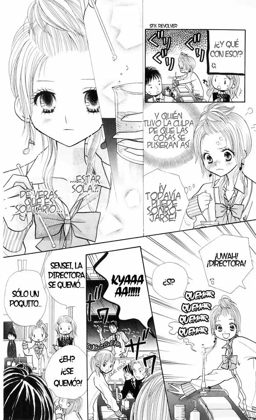 Gakkou No Ojikan! - Capítulo 17 - Página 9 - LectorTMOo