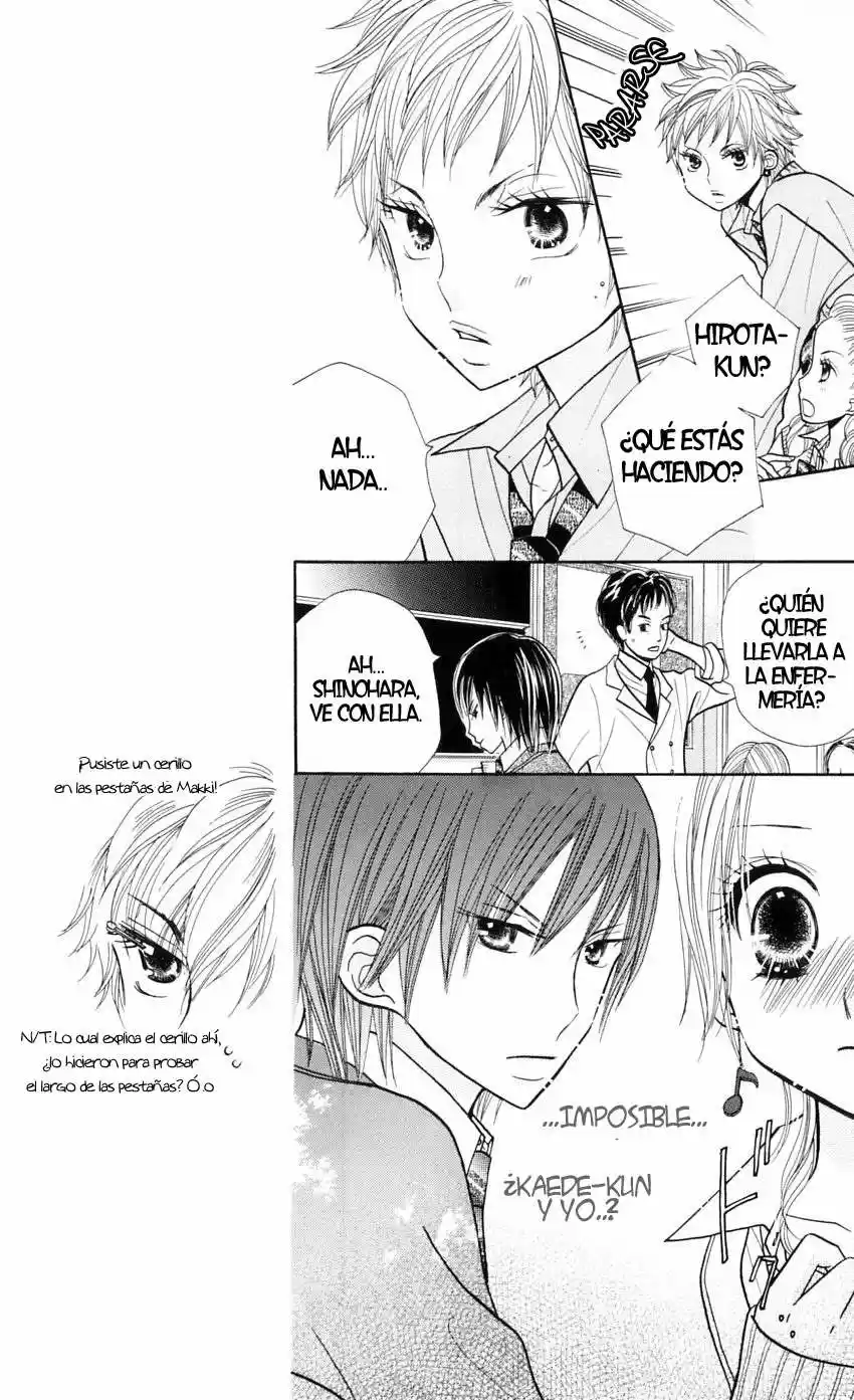 Gakkou No Ojikan! - Capítulo 17 - Página 10 - LectorTMOo