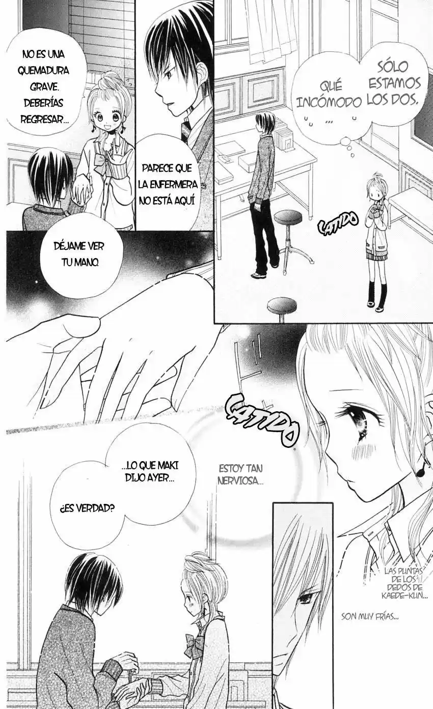 Gakkou No Ojikan! - Capítulo 17 - Página 11 - LectorTMOo