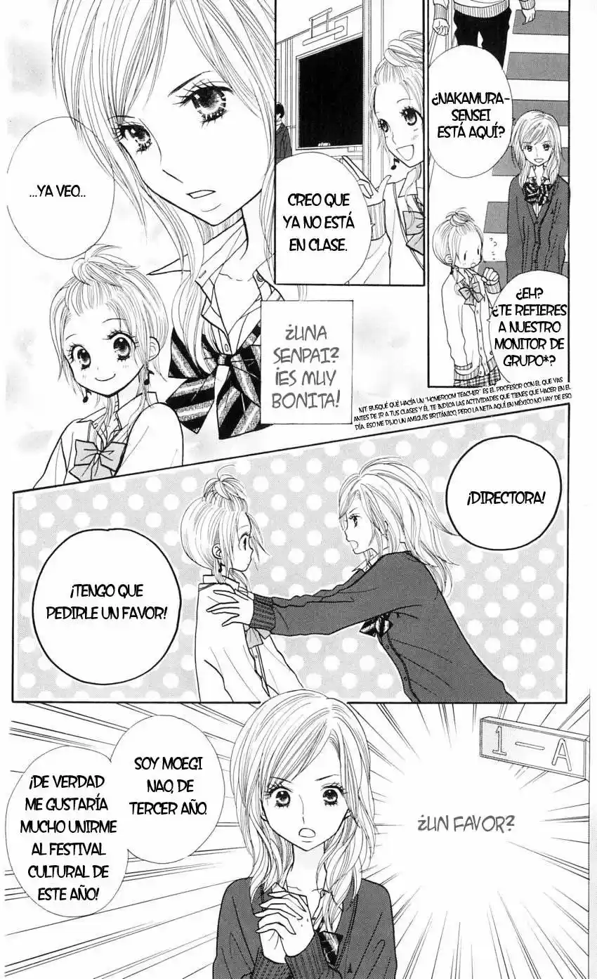 Gakkou No Ojikan! - Capítulo 17 - Página 17 - LectorTMOo