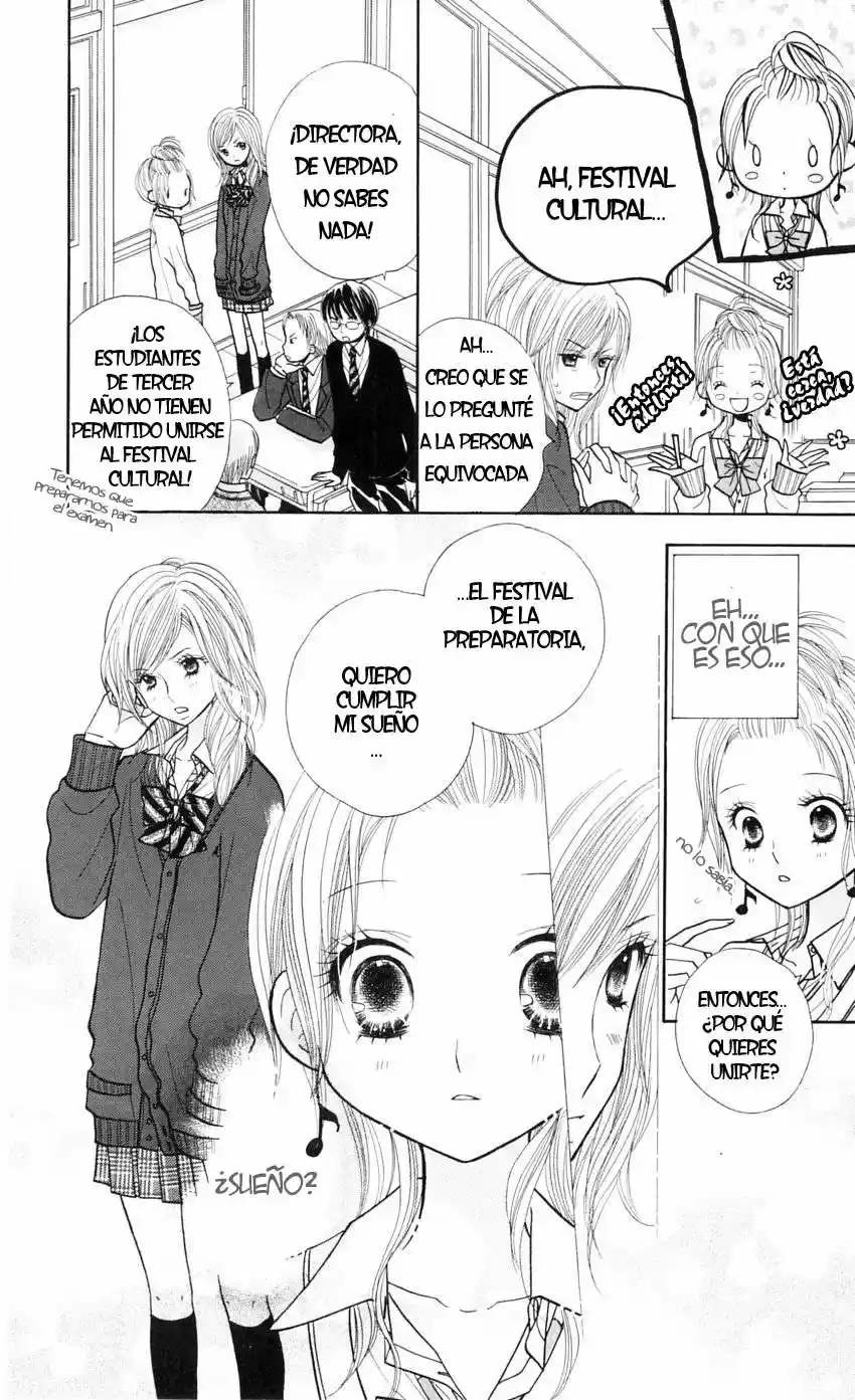 Gakkou No Ojikan! - Capítulo 17 - Página 18 - LectorTMOo