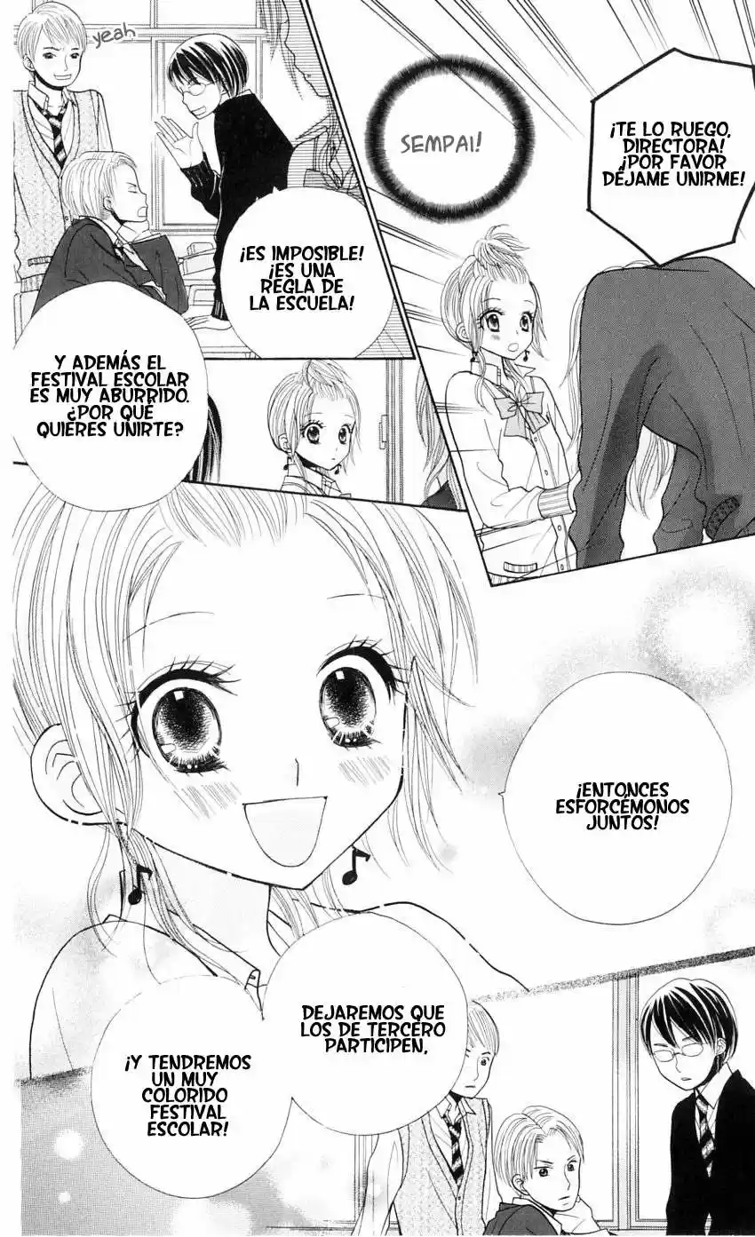 Gakkou No Ojikan! - Capítulo 17 - Página 19 - LectorTMOo