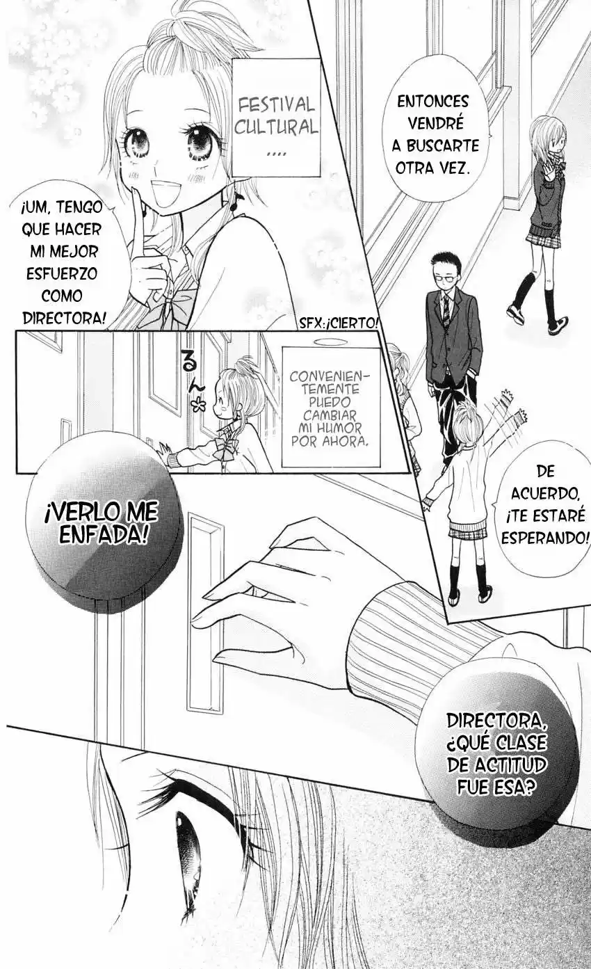 Gakkou No Ojikan! - Capítulo 17 - Página 21 - LectorTMOo