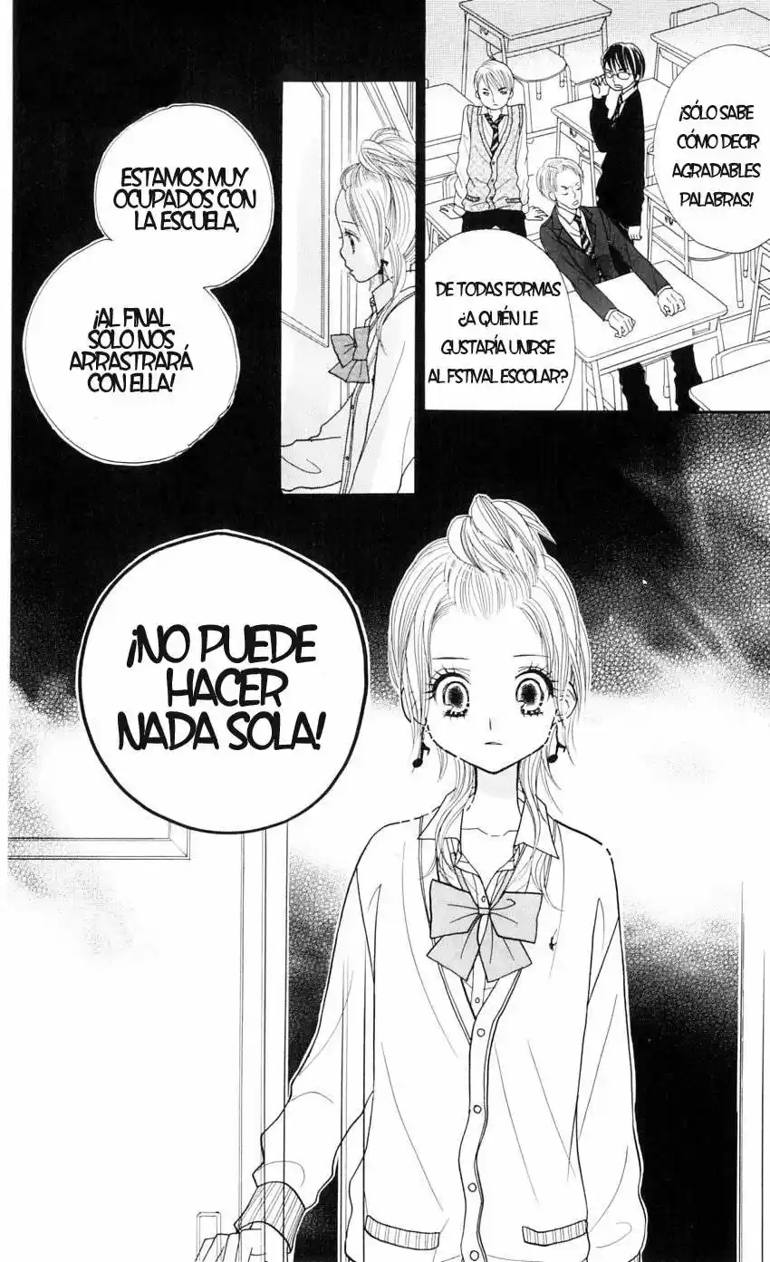 Gakkou No Ojikan! - Capítulo 17 - Página 22 - LectorTMOo