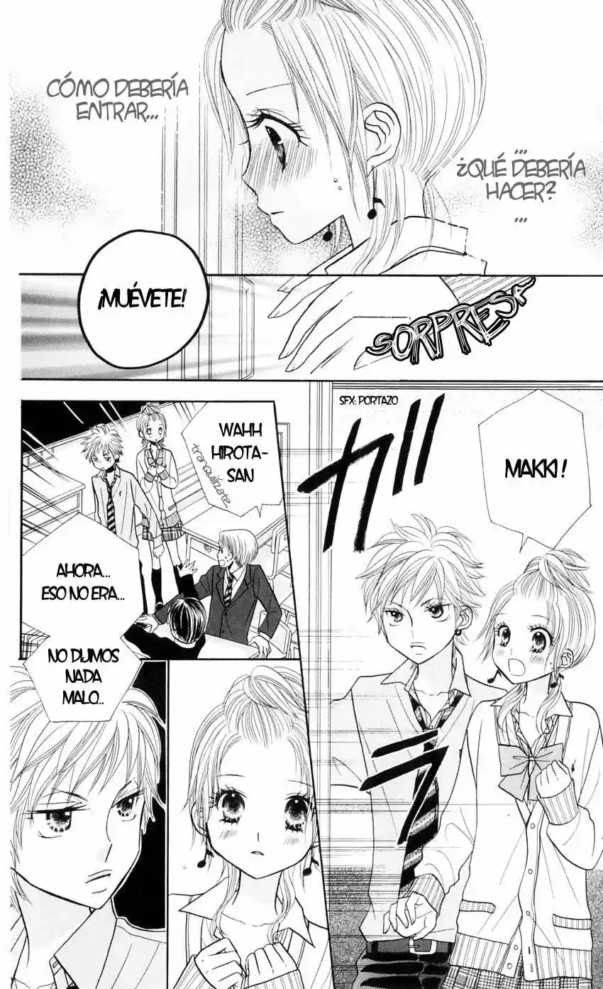 Gakkou No Ojikan! - Capítulo 17 - Página 23 - LectorTMOo