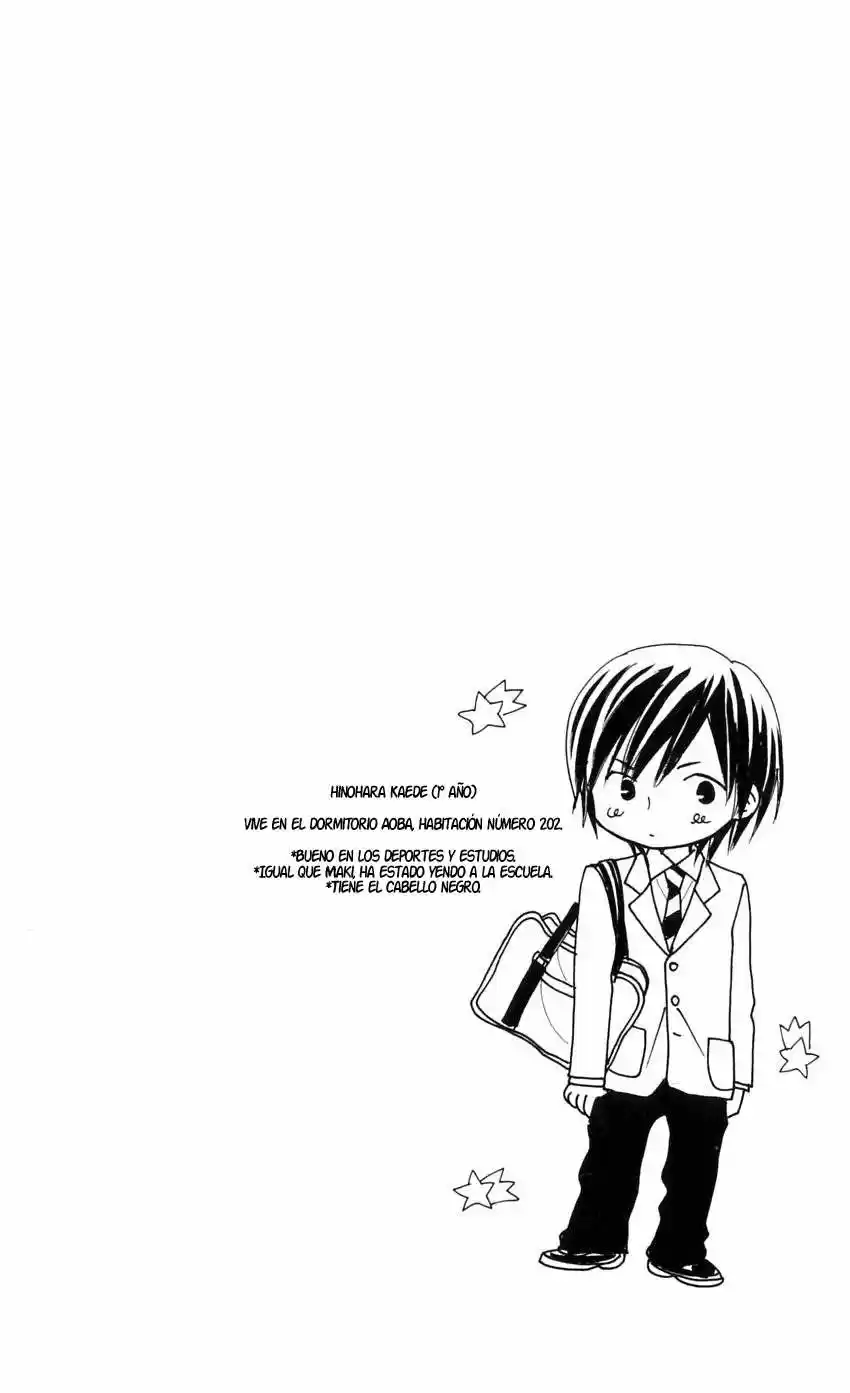Gakkou No Ojikan! - Capítulo 17 - Página 27 - LectorTMOo