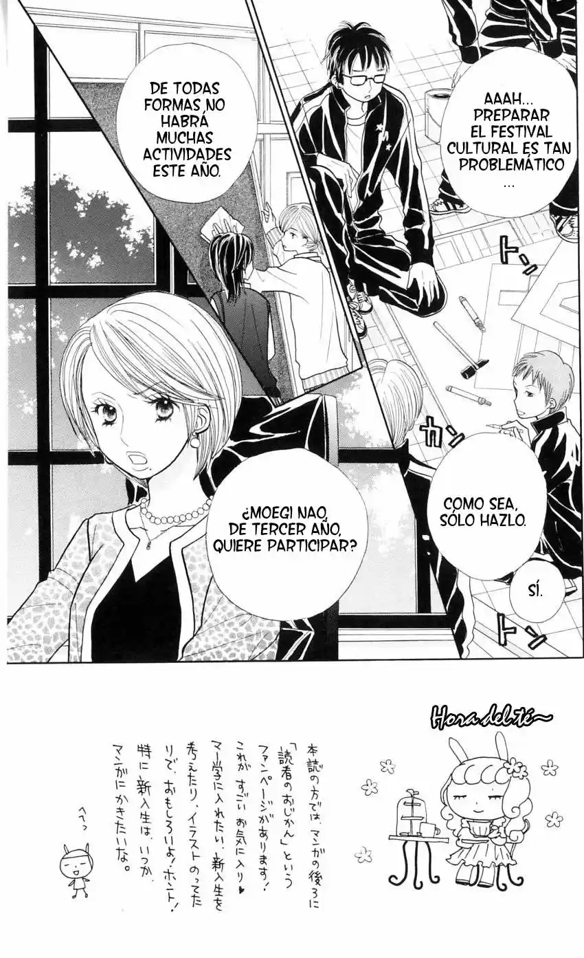Gakkou No Ojikan! - Capítulo 18 - Página 3 - LectorTMOo