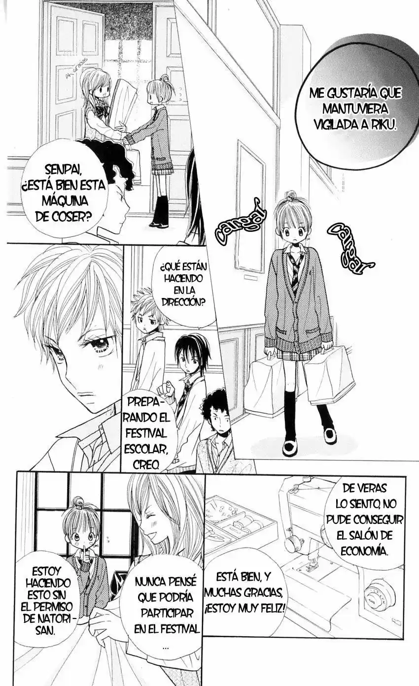 Gakkou No Ojikan! - Capítulo 18 - Página 6 - LectorTMOo