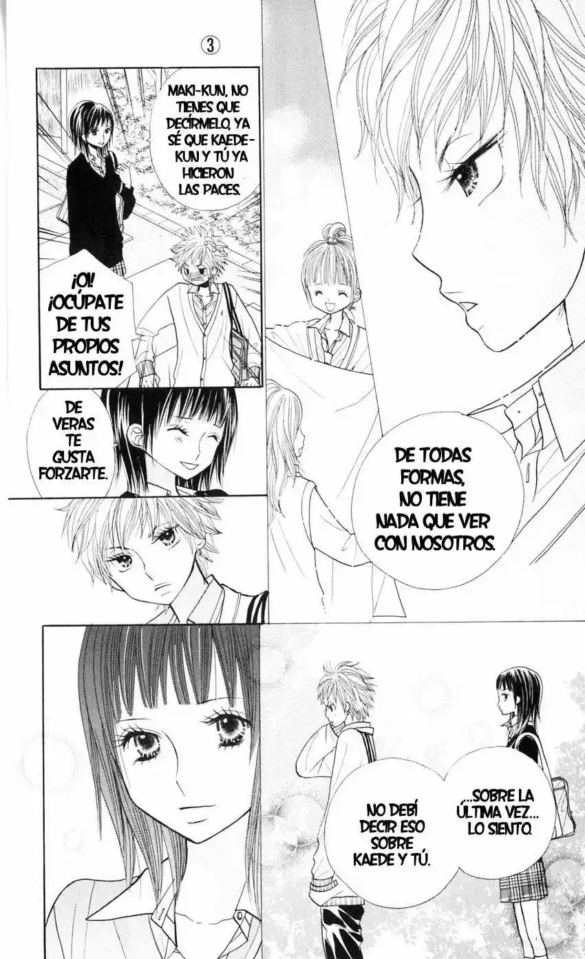 Gakkou No Ojikan! - Capítulo 18 - Página 11 - LectorTMOo