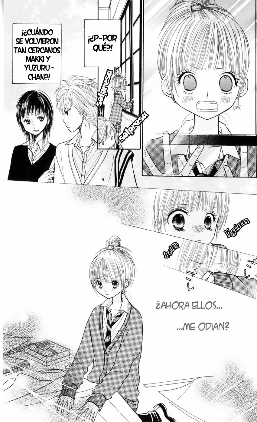 Gakkou No Ojikan! - Capítulo 18 - Página 12 - LectorTMOo
