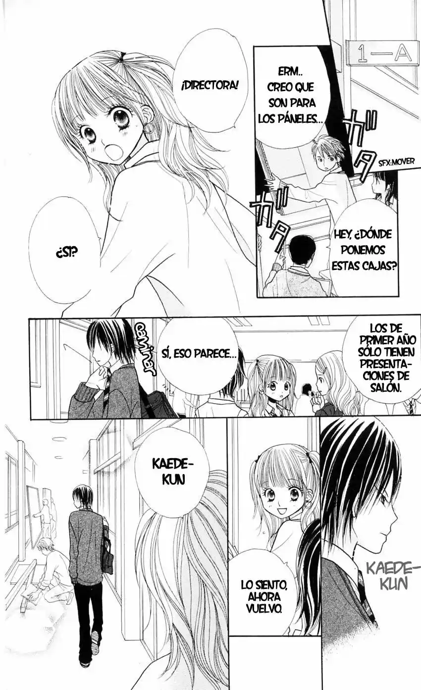 Gakkou No Ojikan! - Capítulo 18 - Página 13 - LectorTMOo