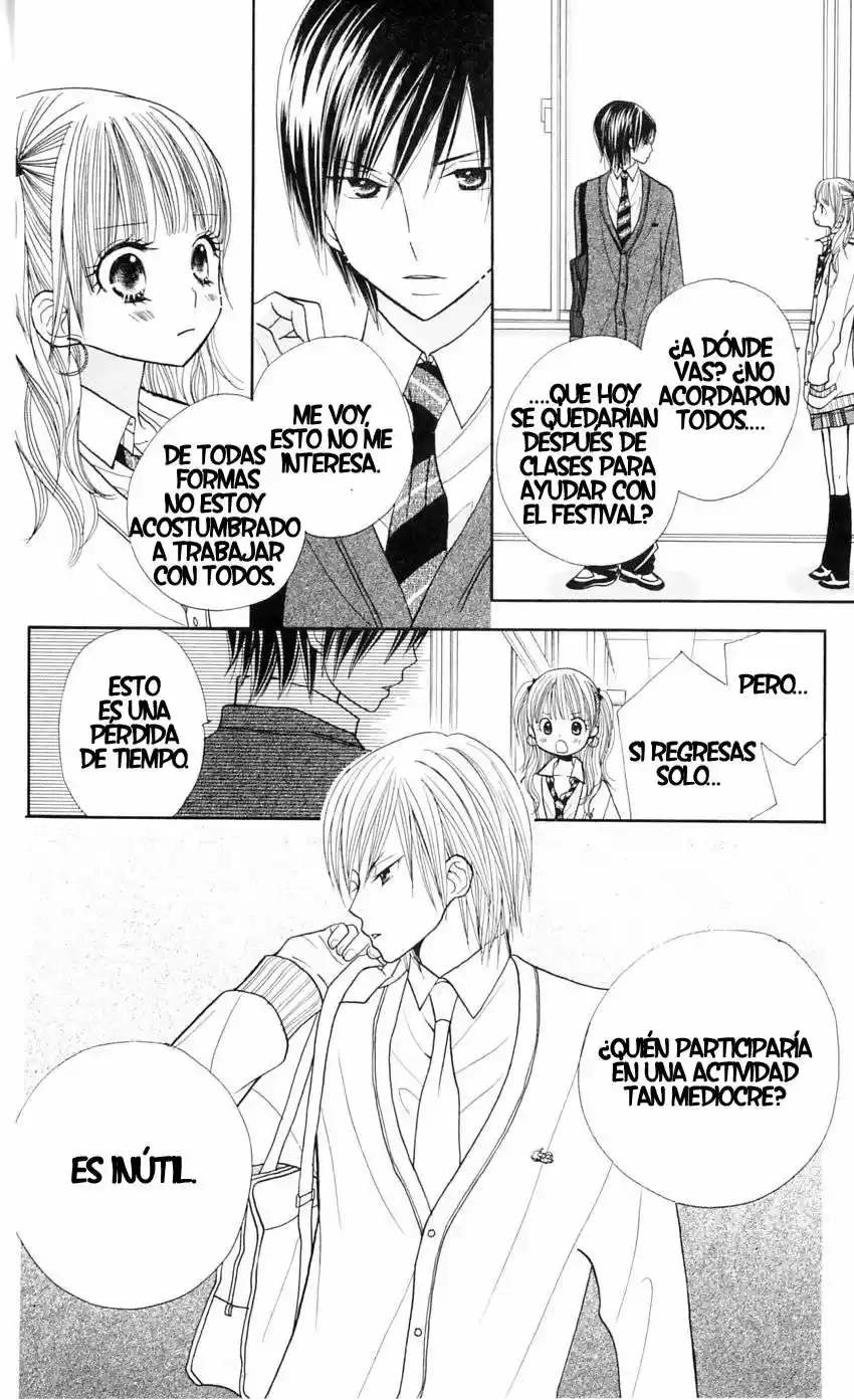 Gakkou No Ojikan! - Capítulo 18 - Página 14 - LectorTMOo
