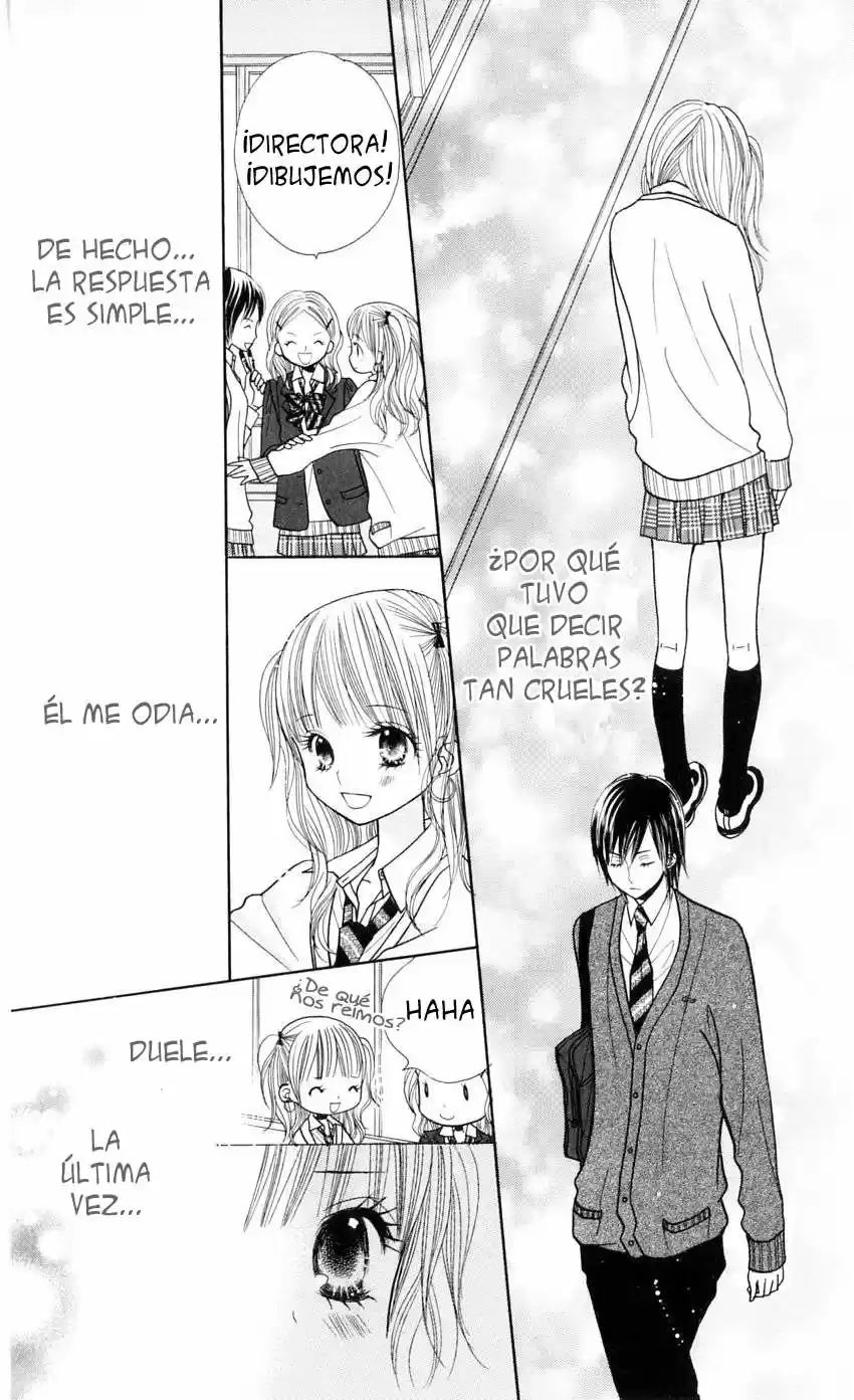 Gakkou No Ojikan! - Capítulo 18 - Página 17 - LectorTMOo