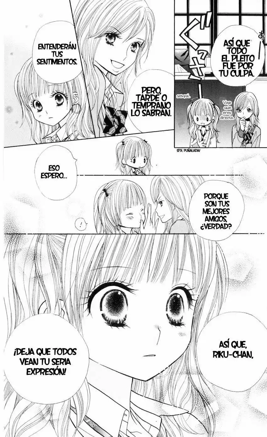 Gakkou No Ojikan! - Capítulo 18 - Página 20 - LectorTMOo