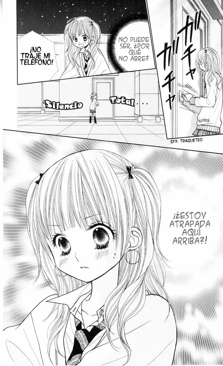 Gakkou No Ojikan! - Capítulo 18 - Página 27 - LectorTMOo