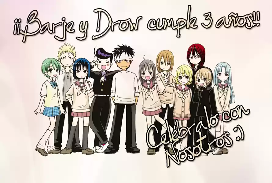 Gakkou No Ojikan! - Capítulo 19 - Página 1 - LectorTMOo