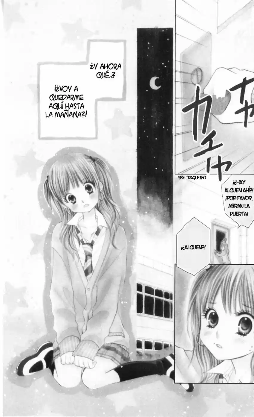 Gakkou No Ojikan! - Capítulo 19 - Página 4 - LectorTMOo