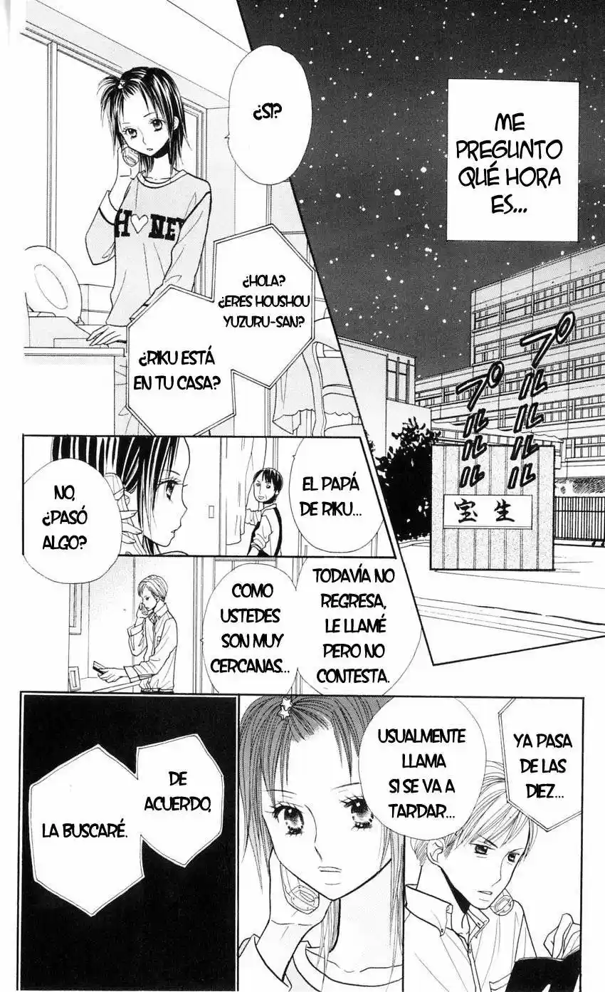 Gakkou No Ojikan! - Capítulo 19 - Página 7 - LectorTMOo