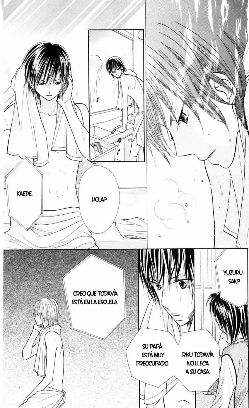 Gakkou No Ojikan! - Capítulo 19 - Página 8 - LectorTMOo