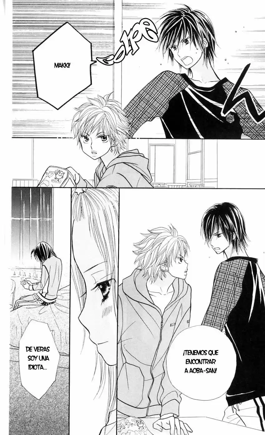 Gakkou No Ojikan! - Capítulo 19 - Página 9 - LectorTMOo