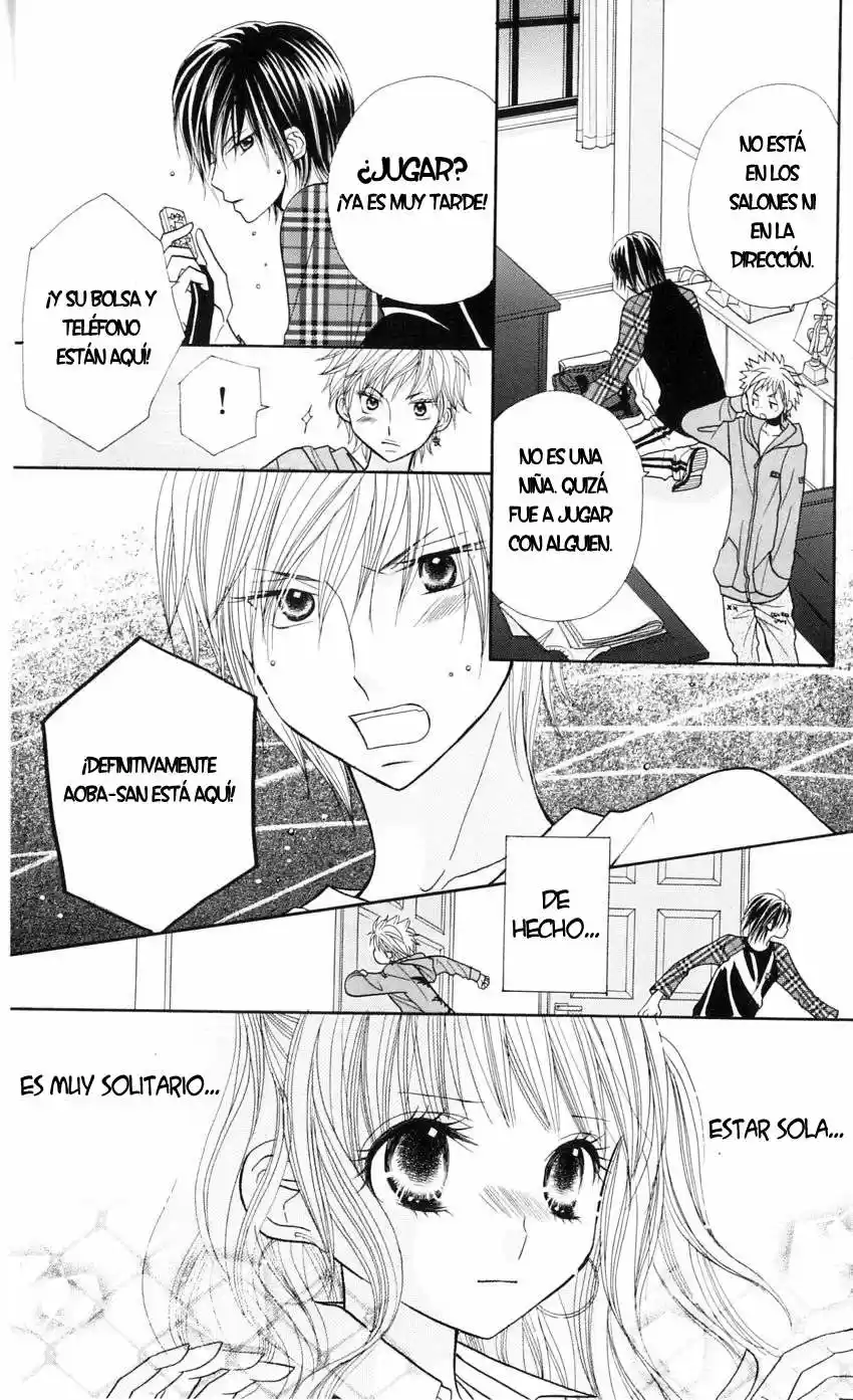 Gakkou No Ojikan! - Capítulo 19 - Página 11 - LectorTMOo