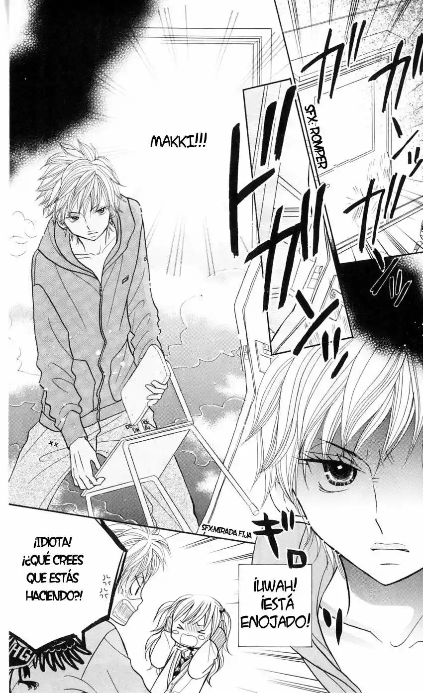 Gakkou No Ojikan! - Capítulo 19 - Página 17 - LectorTMOo