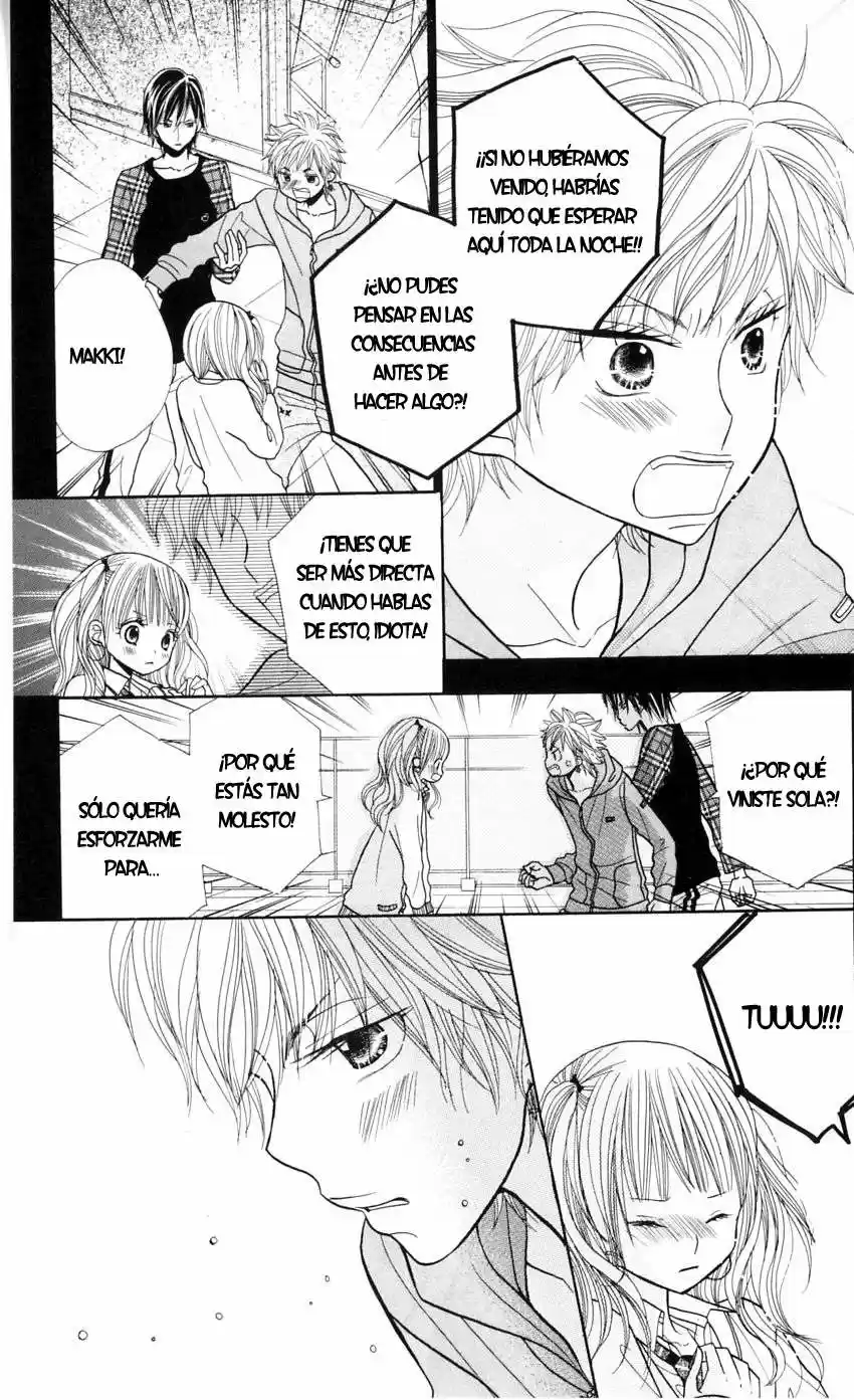 Gakkou No Ojikan! - Capítulo 19 - Página 18 - LectorTMOo