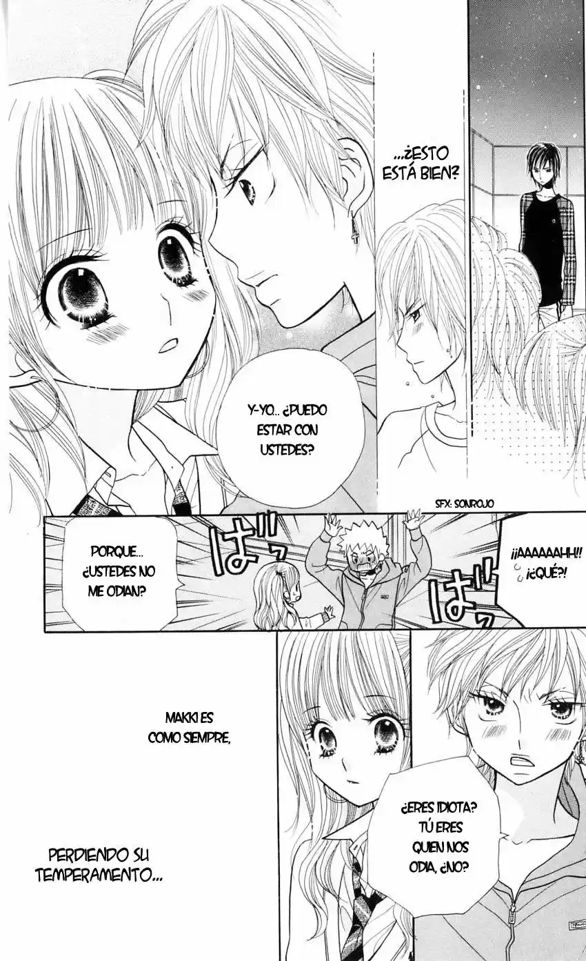 Gakkou No Ojikan! - Capítulo 19 - Página 20 - LectorTMOo