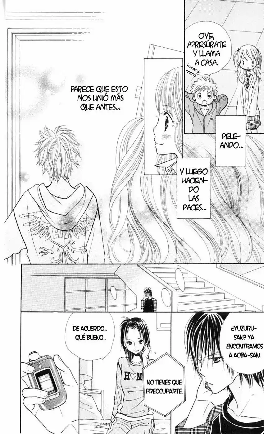 Gakkou No Ojikan! - Capítulo 19 - Página 22 - LectorTMOo