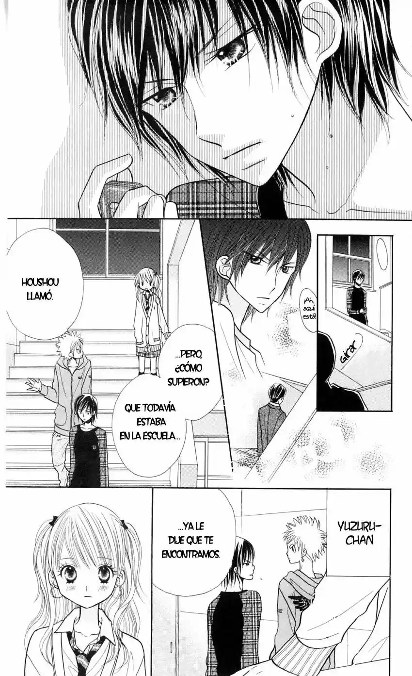 Gakkou No Ojikan! - Capítulo 19 - Página 23 - LectorTMOo